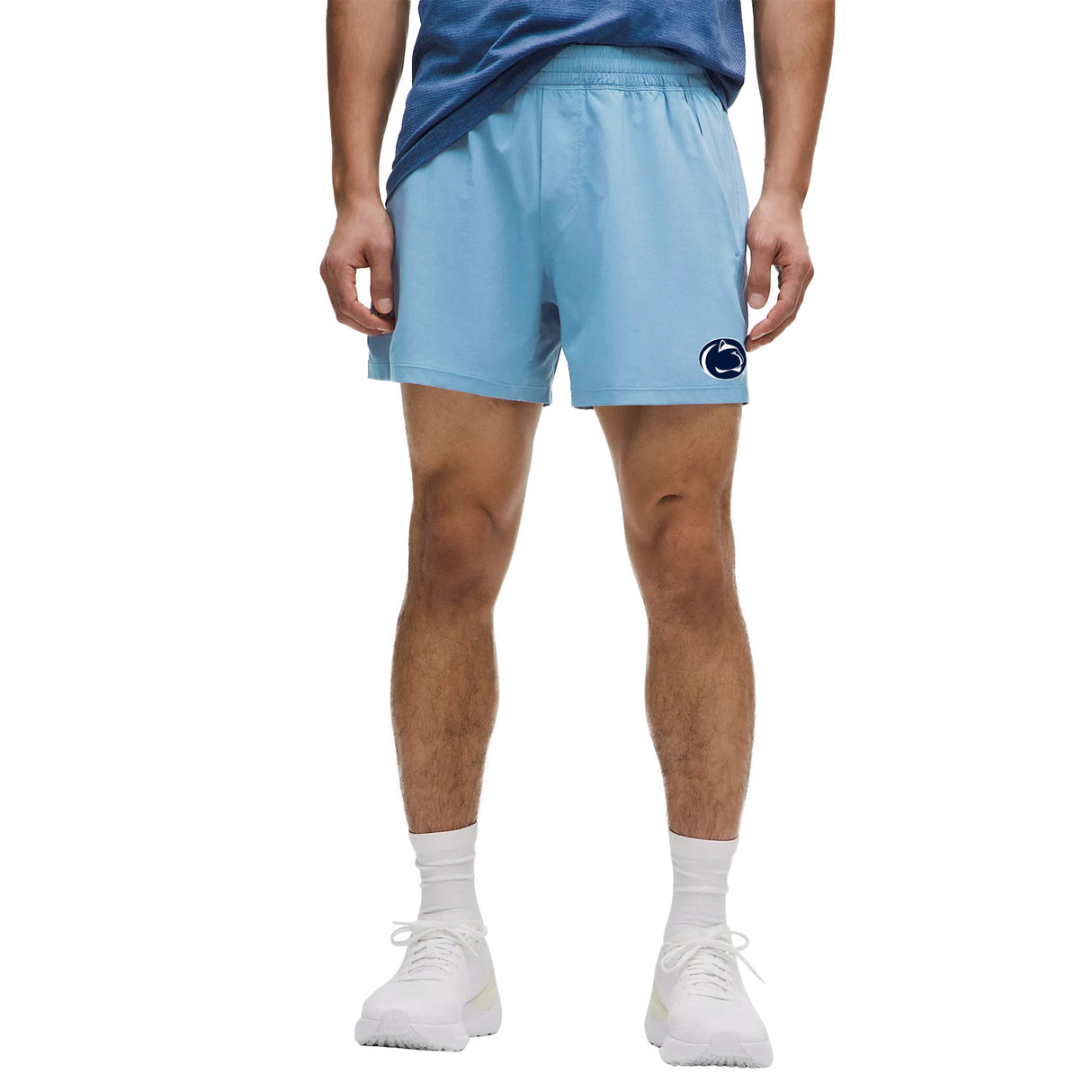 Penn State lululemon Men's Pace Breaker 5" Linerless Shorts