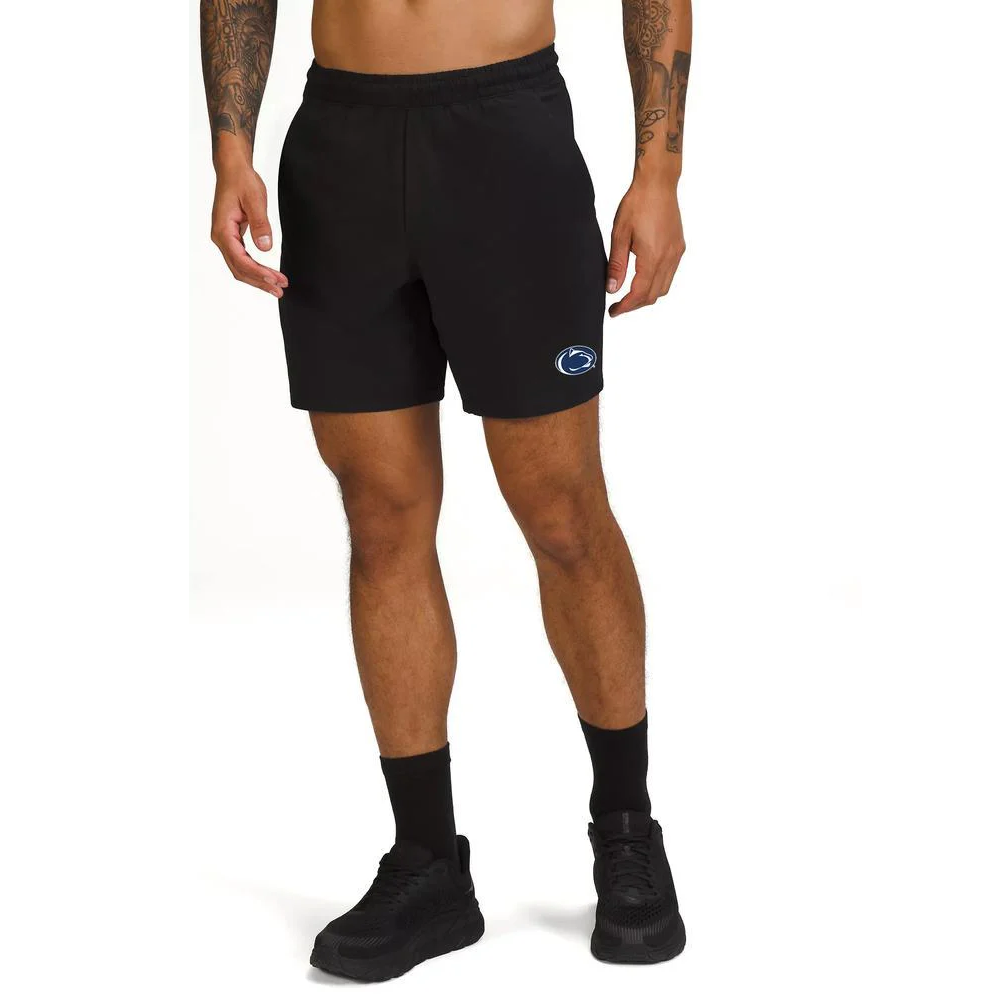 Penn State lululemon Men's Pace Breaker 7" Linerless Shorts