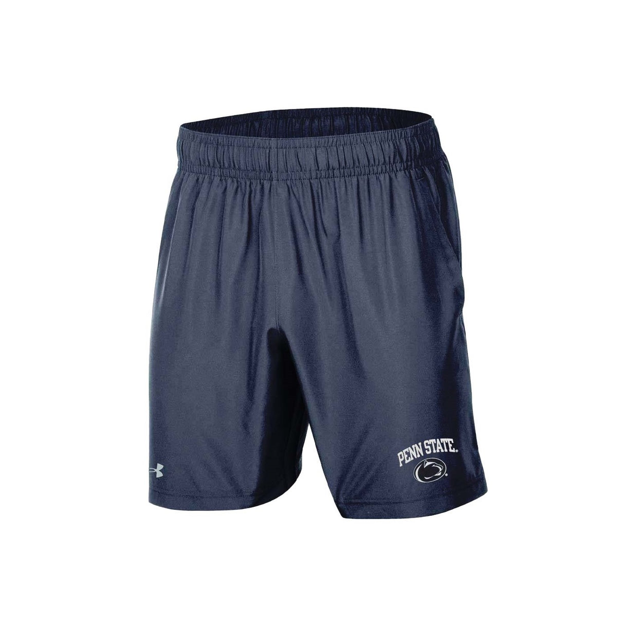 Penn State Men's Under Armour Woven 7" Shorts