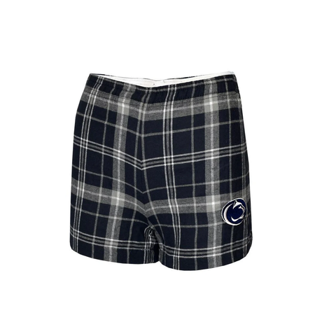Penn State Women's Ultimate Flannel Shorts