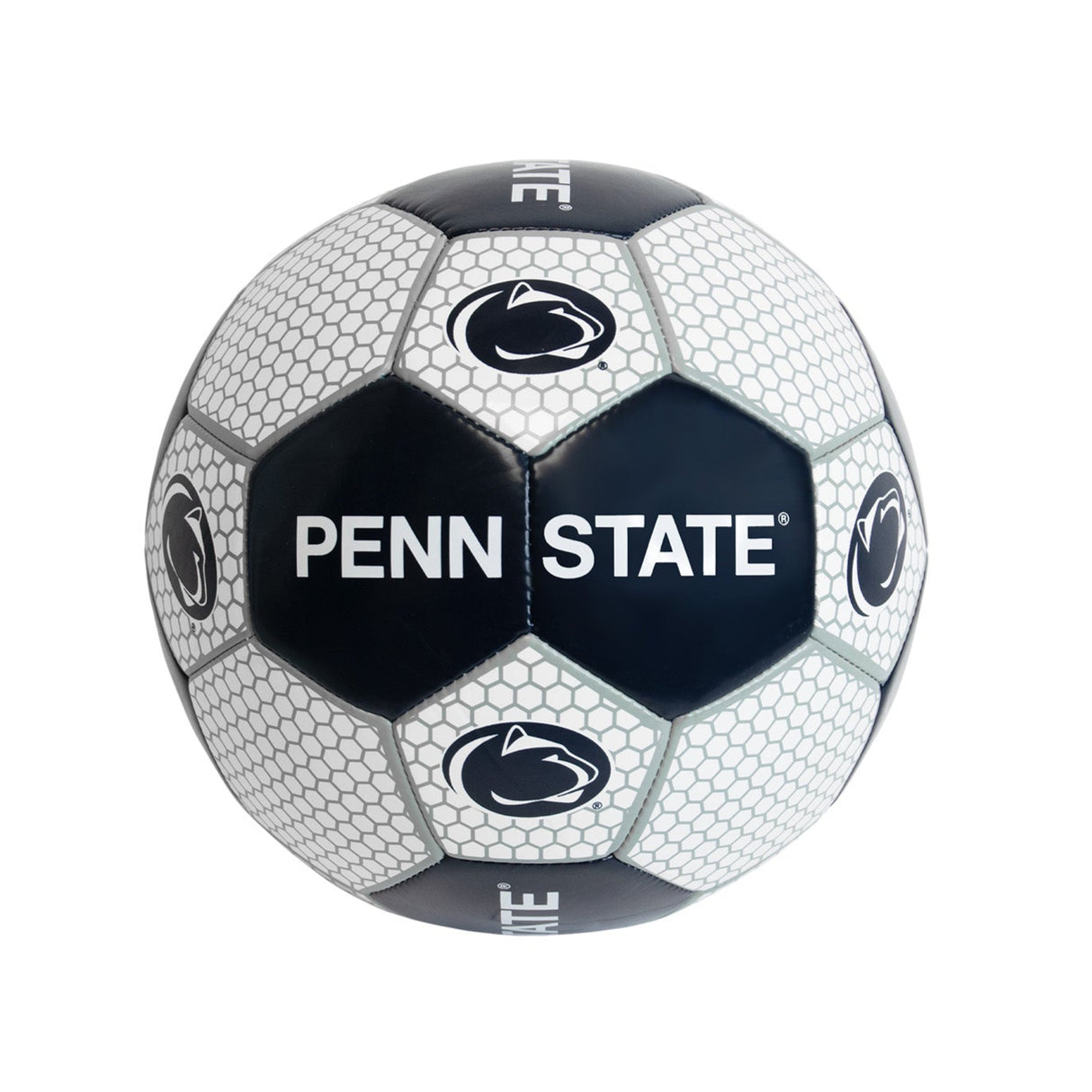 Penn State Logo Soccer Ball