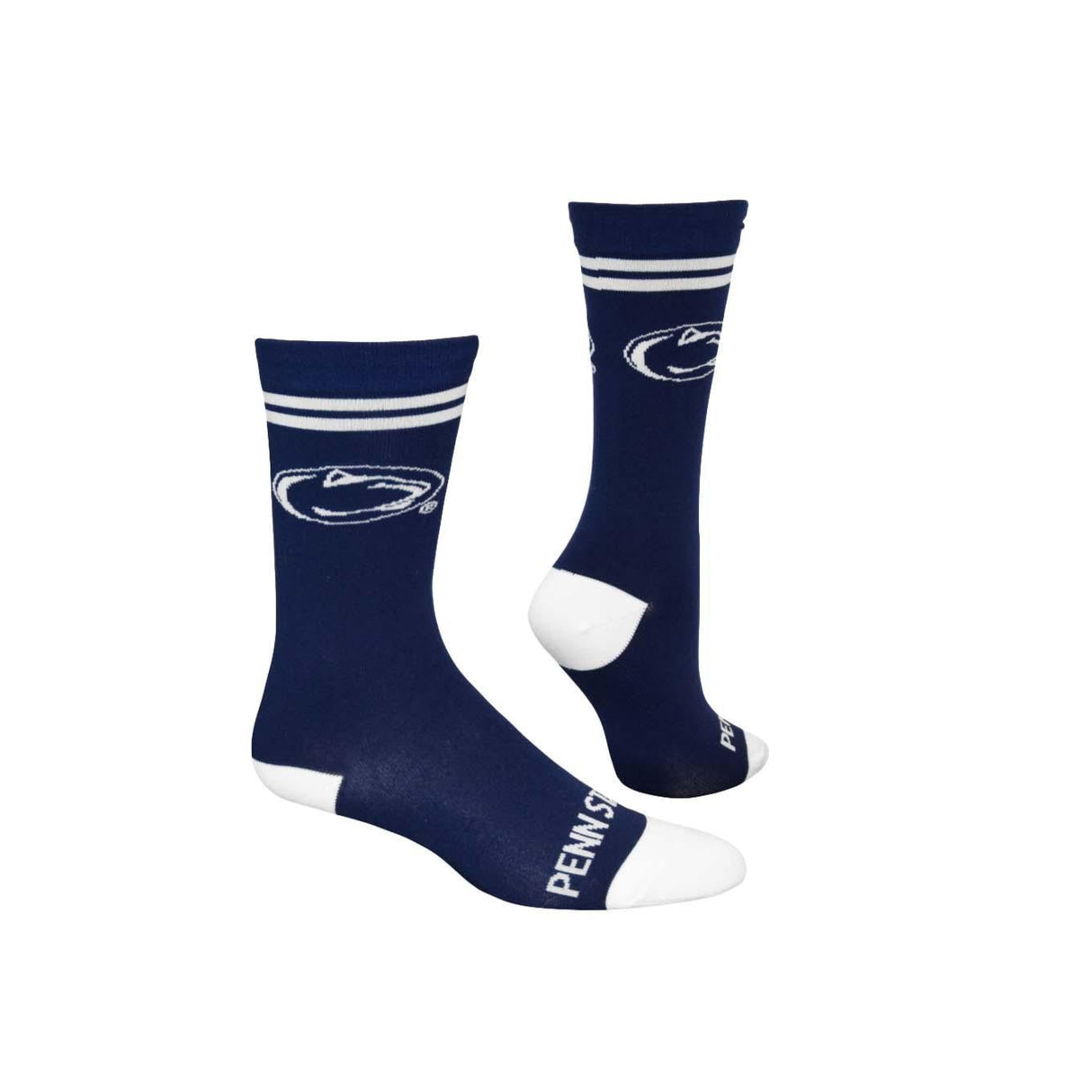 Penn State Knit Crew Sock 3-Pack Box Set
