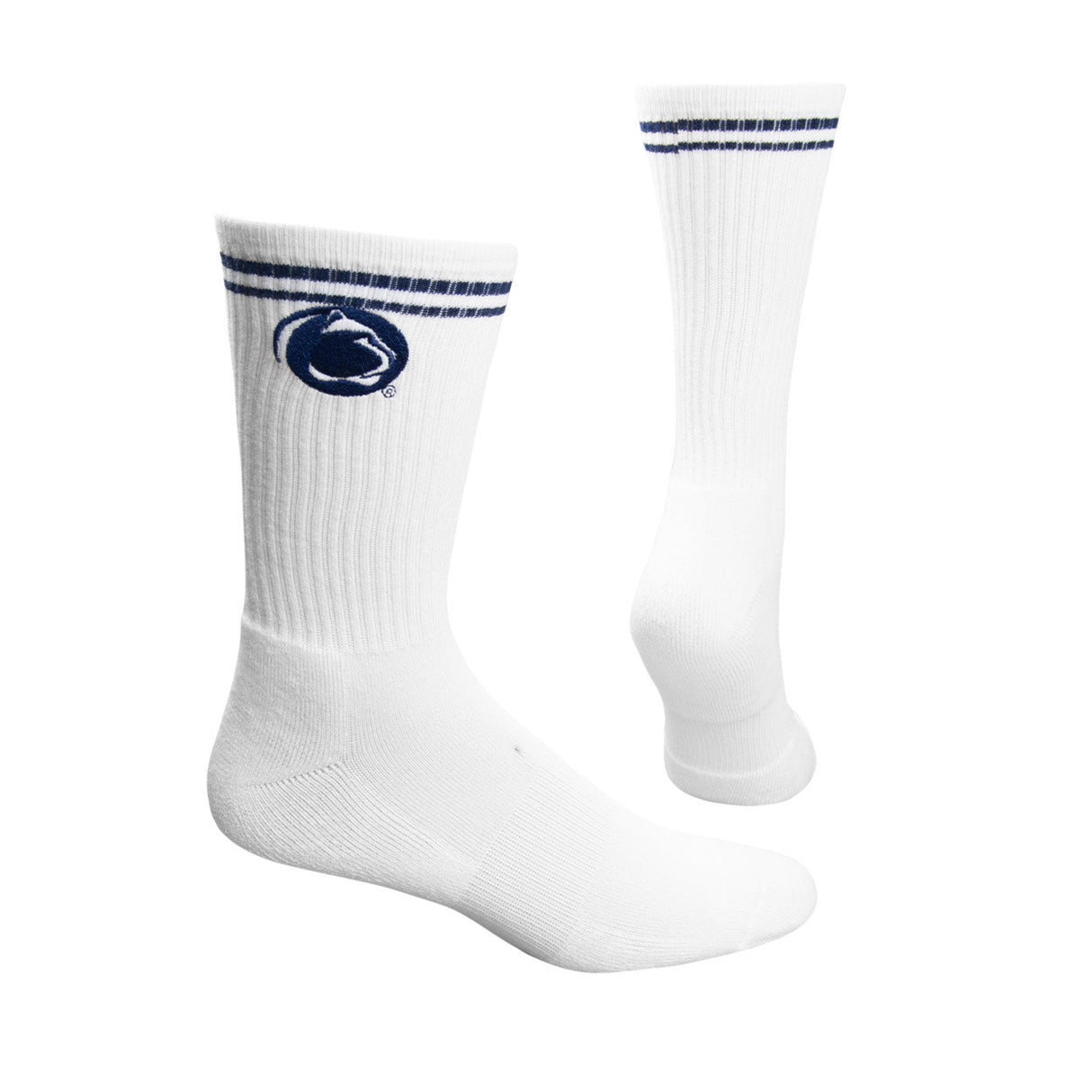 Penn State Retro Socks