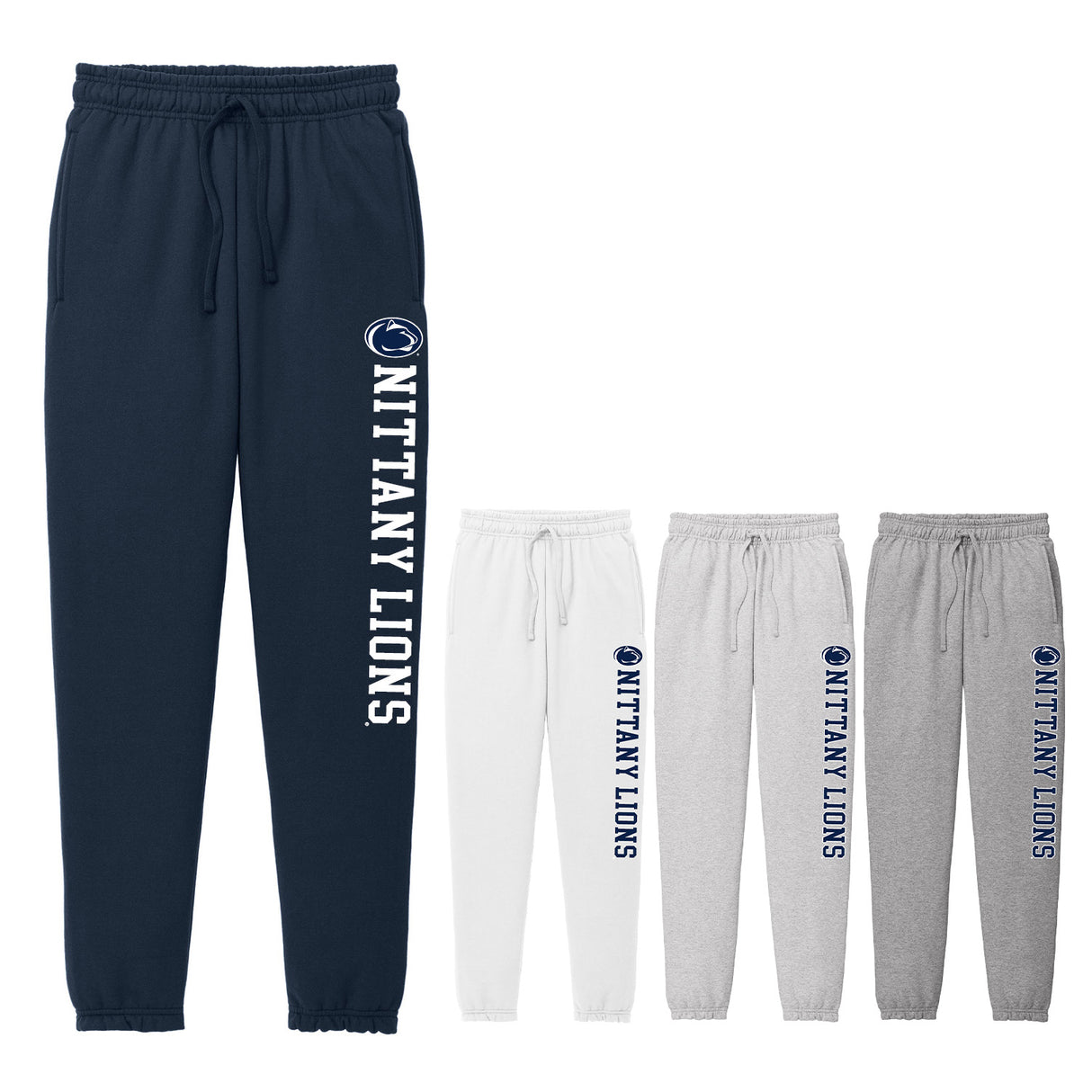 Penn State Nittany Lion Leg Sweatpants