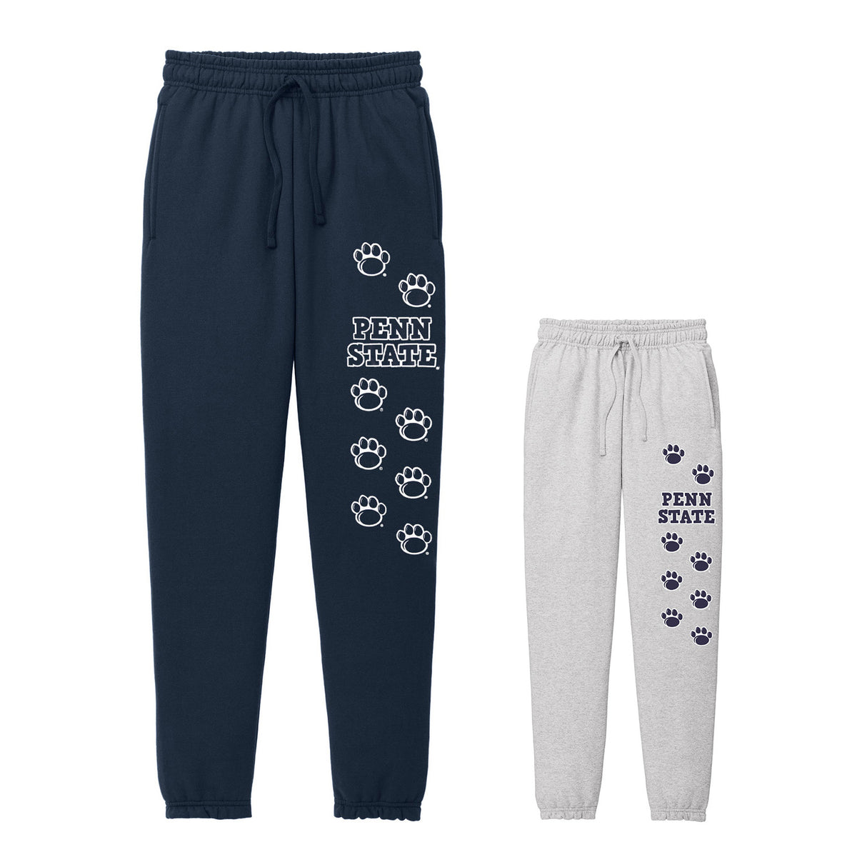 Penn State Paws Down Leg Sweatpants