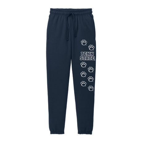 Penn State Paws Down Leg Sweatpants