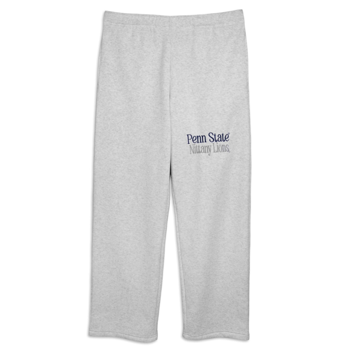 Penn State Women's PKT Nittany Lions Wide Leg Sweatpants