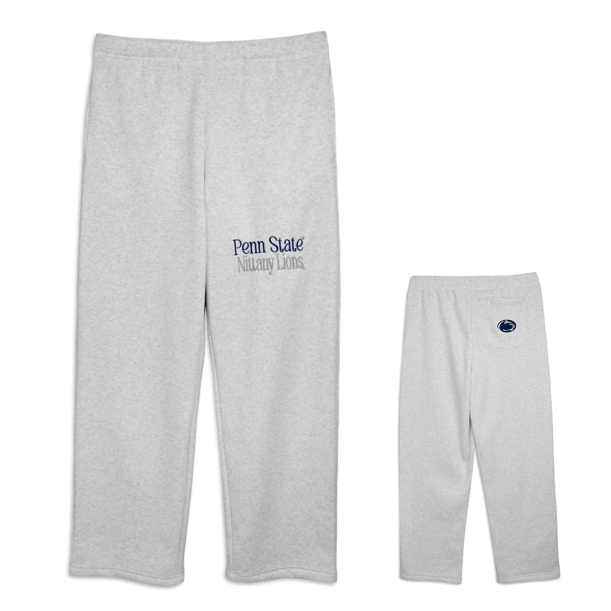 Penn State Women's PKT Nittany Lions Wide Leg Sweatpants