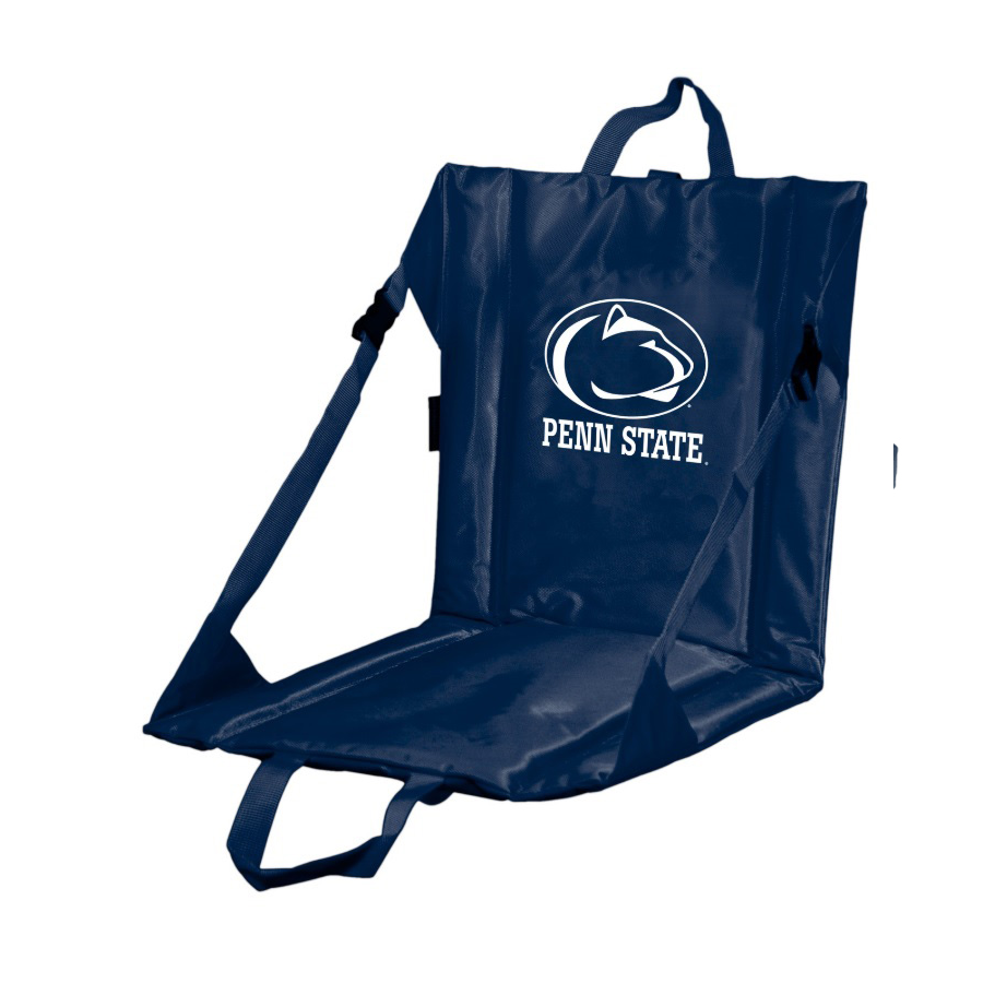 Penn State Stadium Seat Cushion with Back