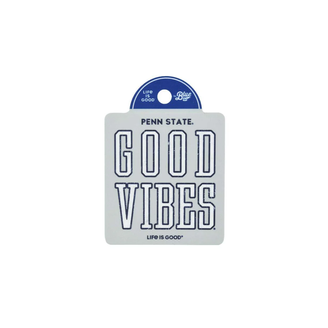 Penn State LIG Tall Vibes Sticker