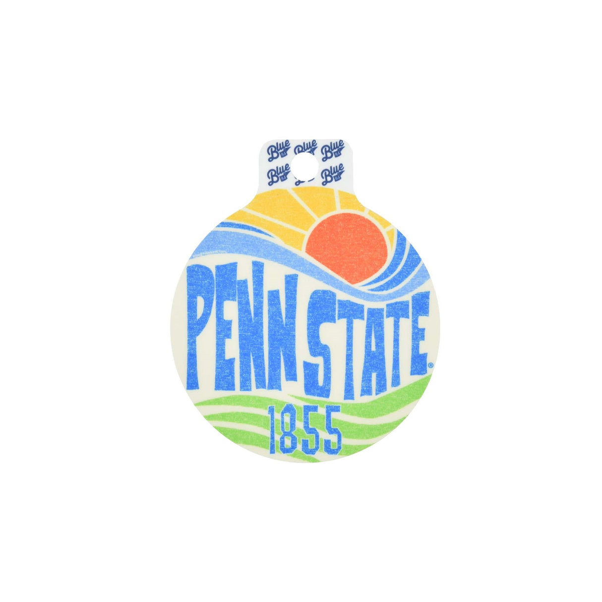 Penn State Let It Shine Sticker