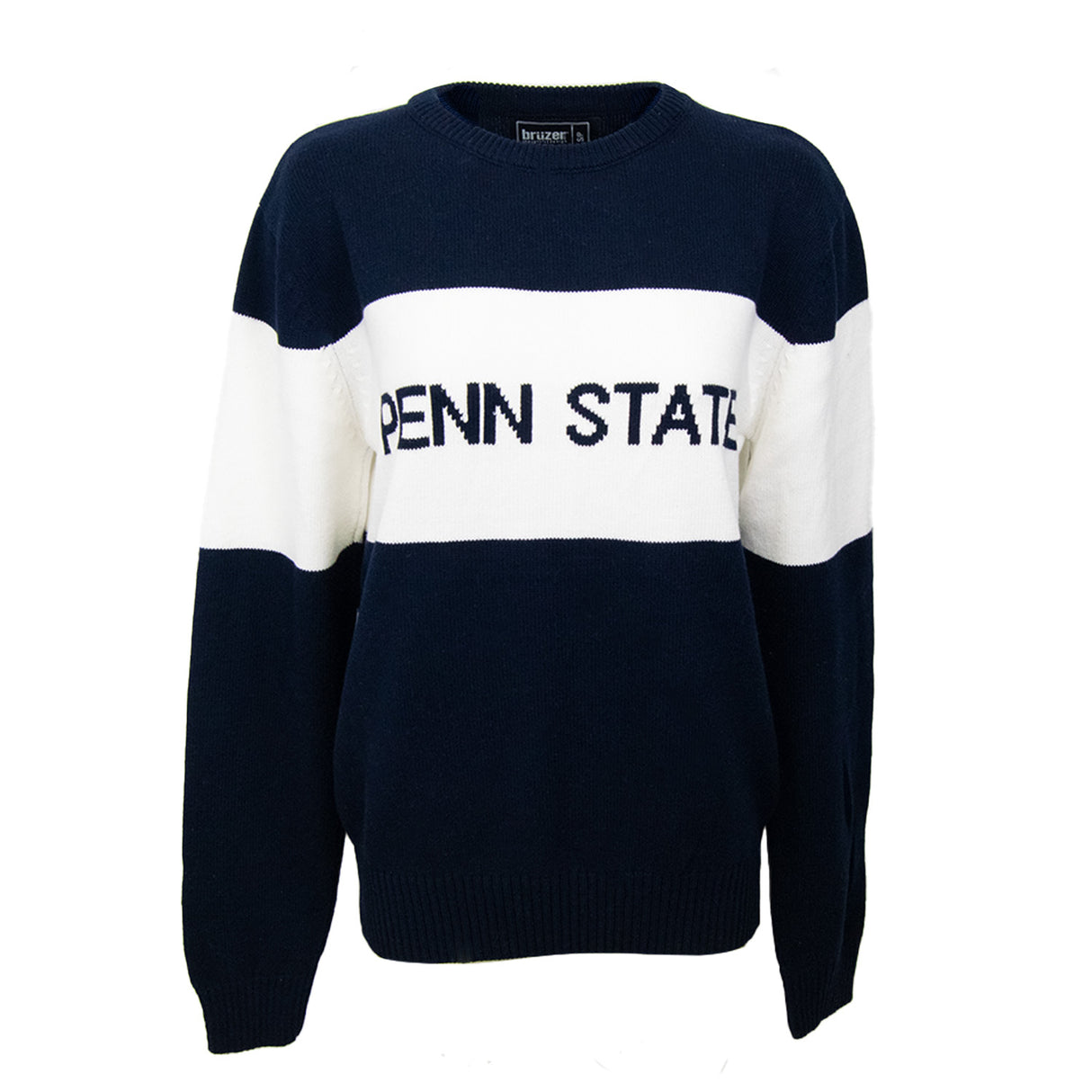 Penn State Intarsia Sweater