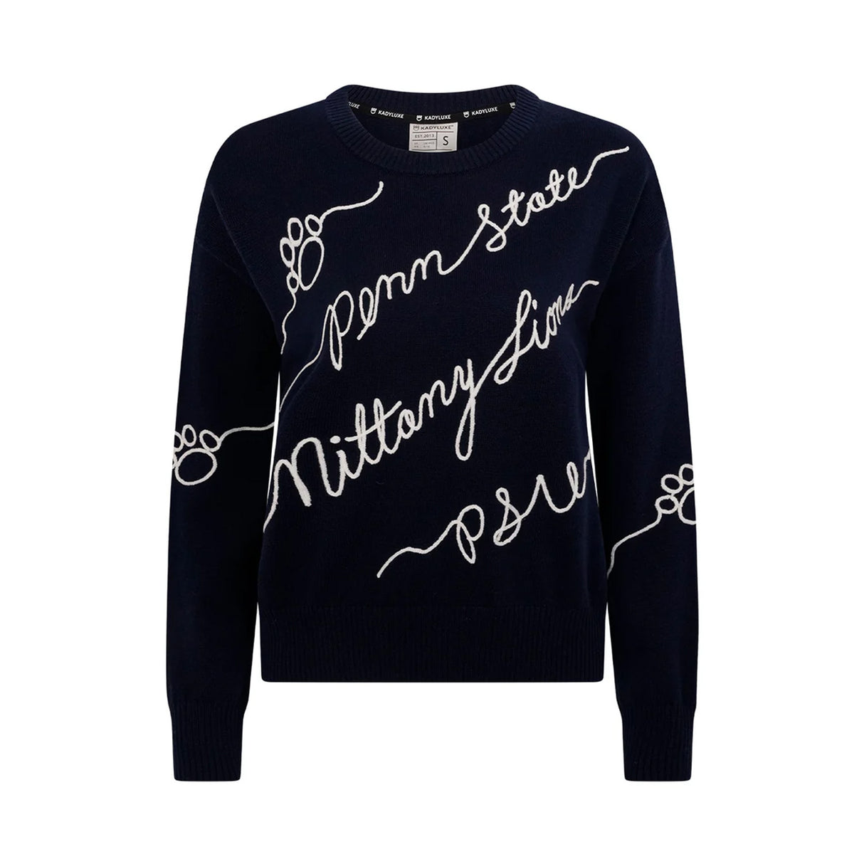 Penn State Women's Love Letter Sweater