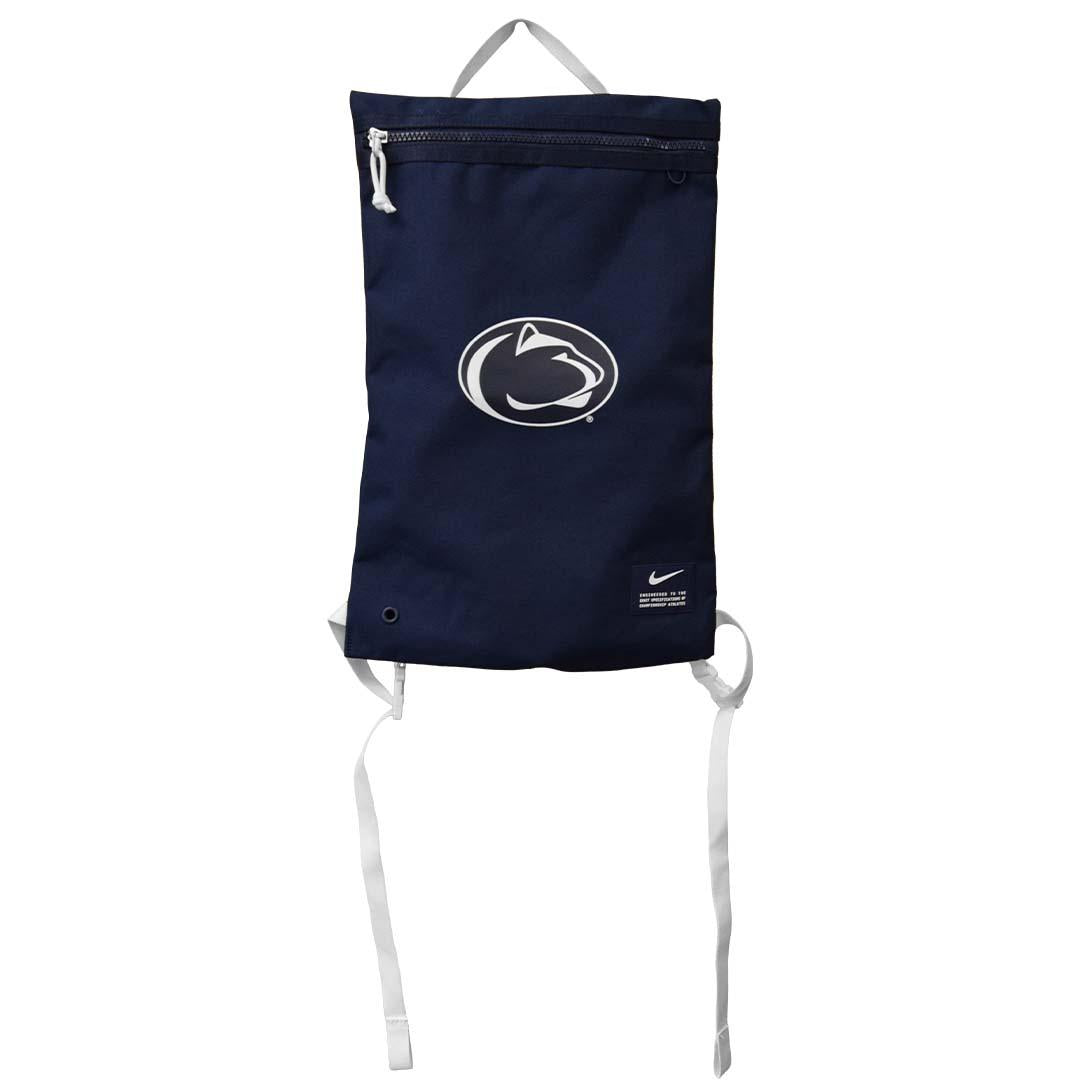 Penn State Nike Utility Gym Sack