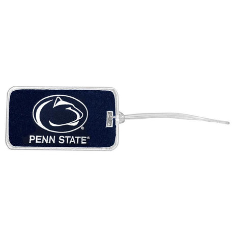 Penn State Embroidered Luggage Tag