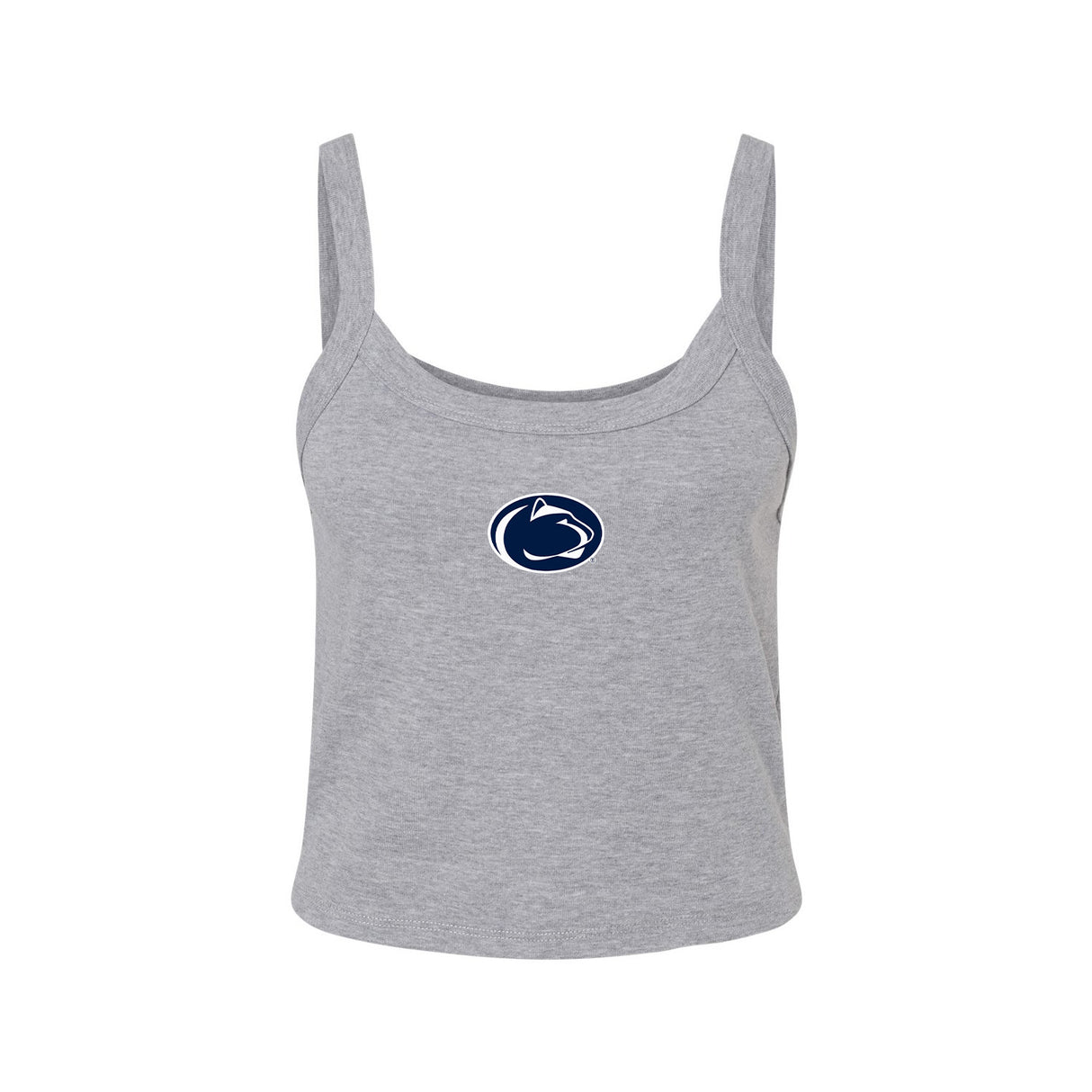 Penn State Logo Spaghetti Strap Tank Top