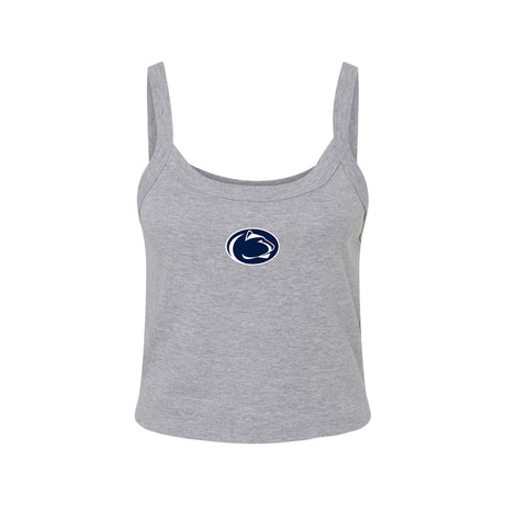 Penn State Logo Spaghetti Strap Tank Top