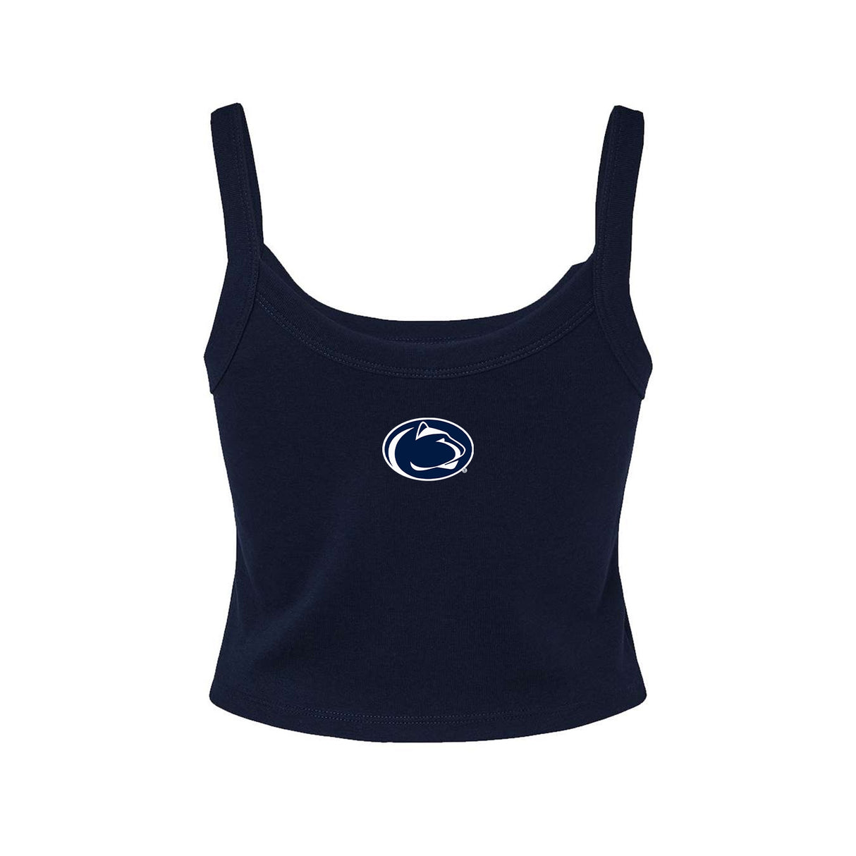 Penn State Logo Spaghetti Strap Tank Top
