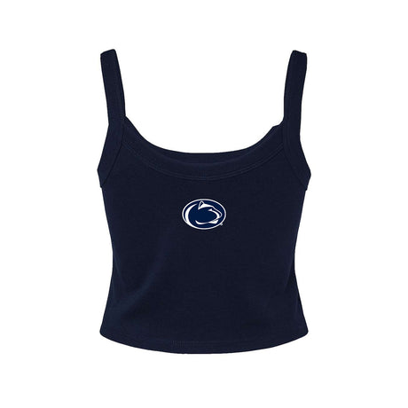 Penn State Logo Spaghetti Strap Tank Top