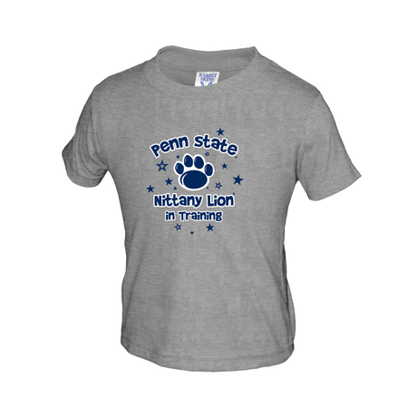 Penn State Toddler Nittany Lion in Training T-Shirt