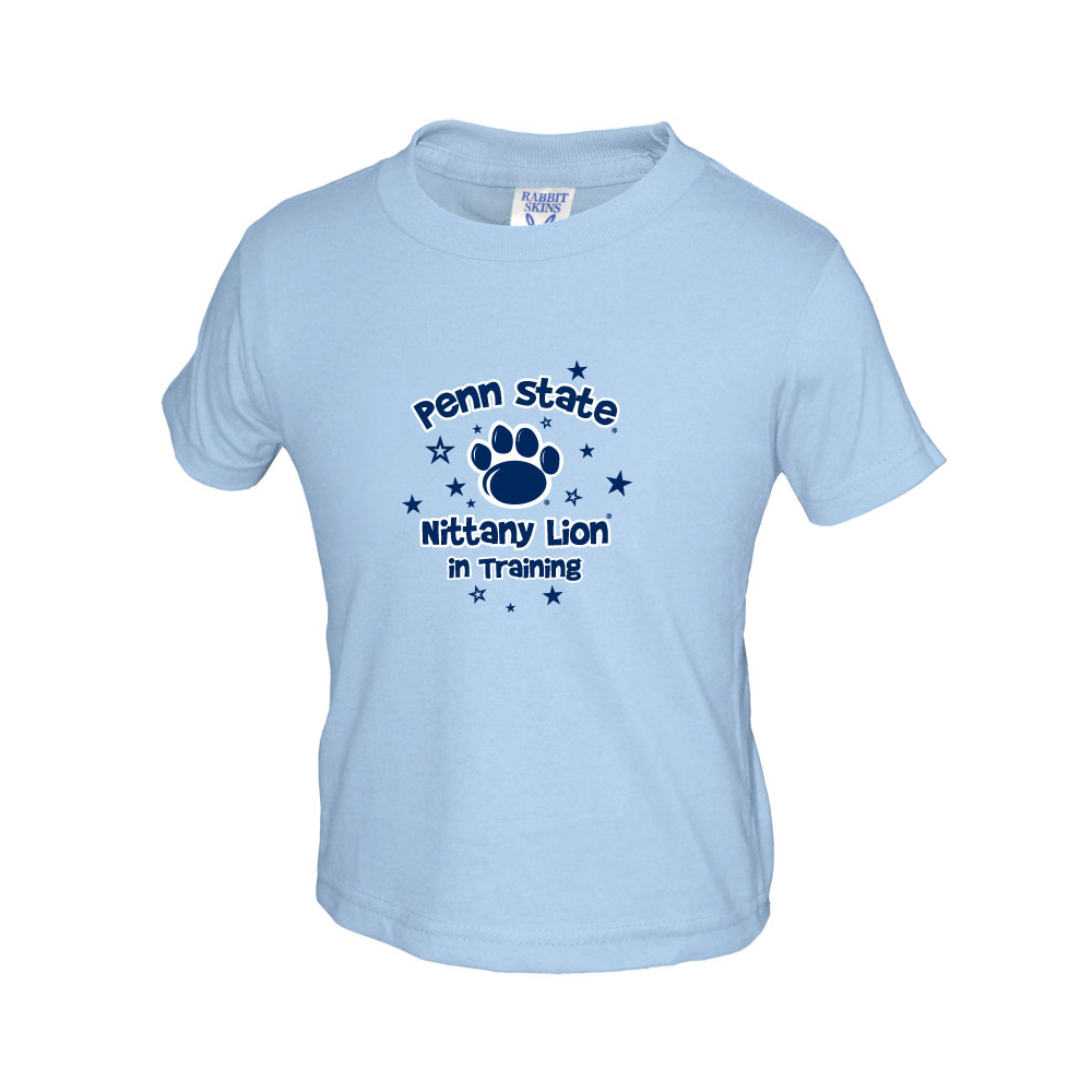 Penn State Toddler Nittany Lion in Training T-Shirt