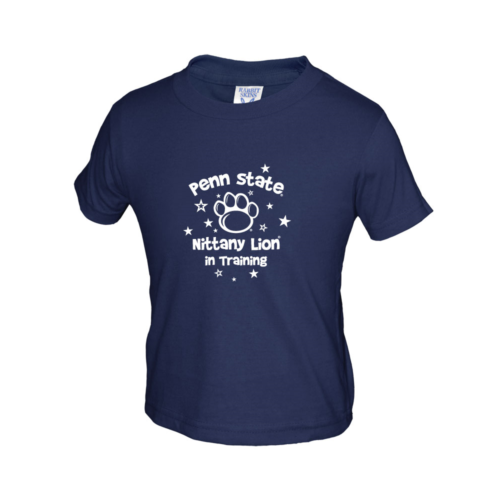 Penn State Toddler Nittany Lion in Training T-Shirt