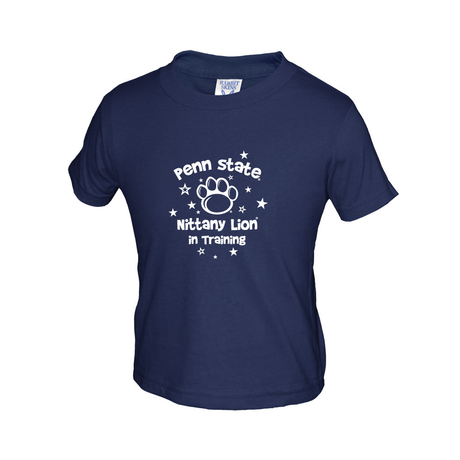 Penn State Toddler Nittany Lion in Training T-Shirt