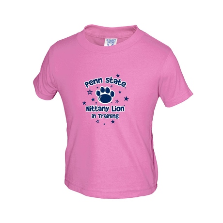 Penn State Toddler Nittany Lion in Training T-Shirt