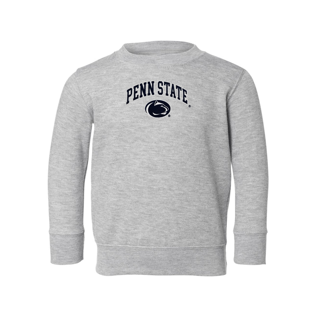 Penn State Toddler Arch Logo Crewneck Sweatshirt