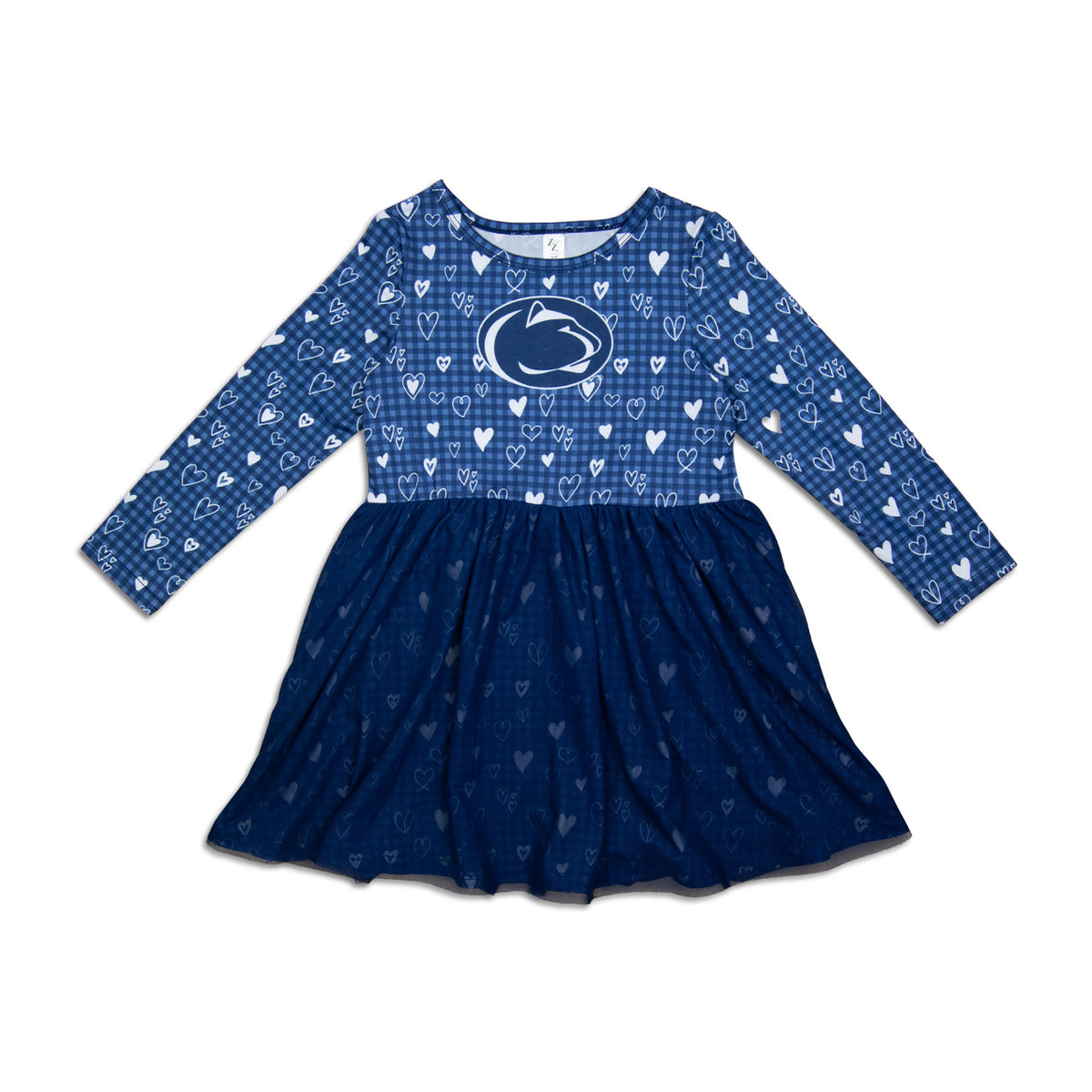 Penn State Toddler Ballerina Dress