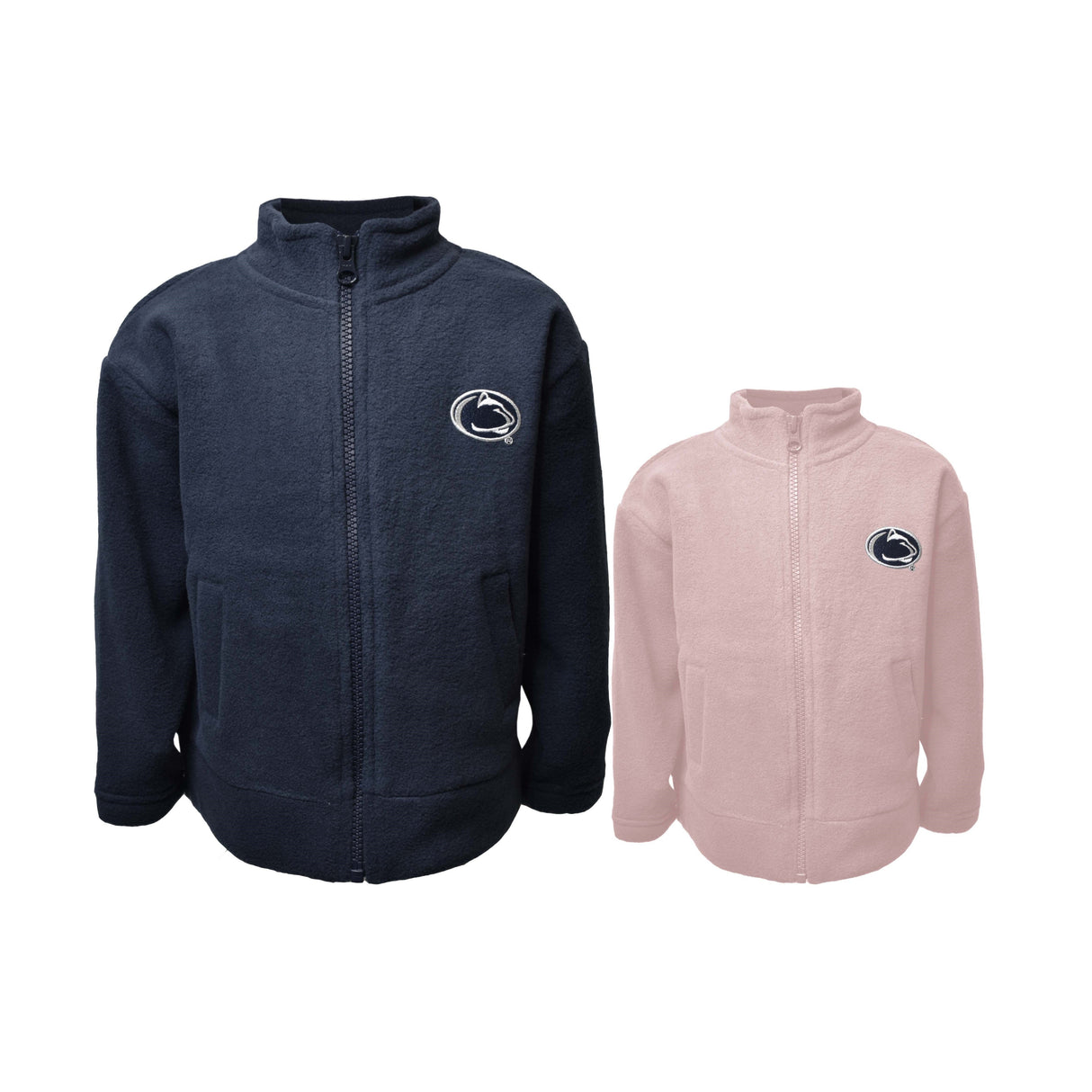 Penn State Toddler Polar Fleece Jacket
