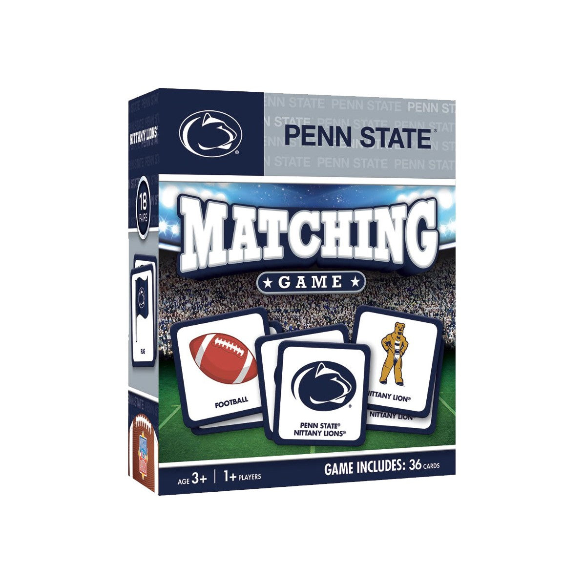 Penn State Toddler Matching Game