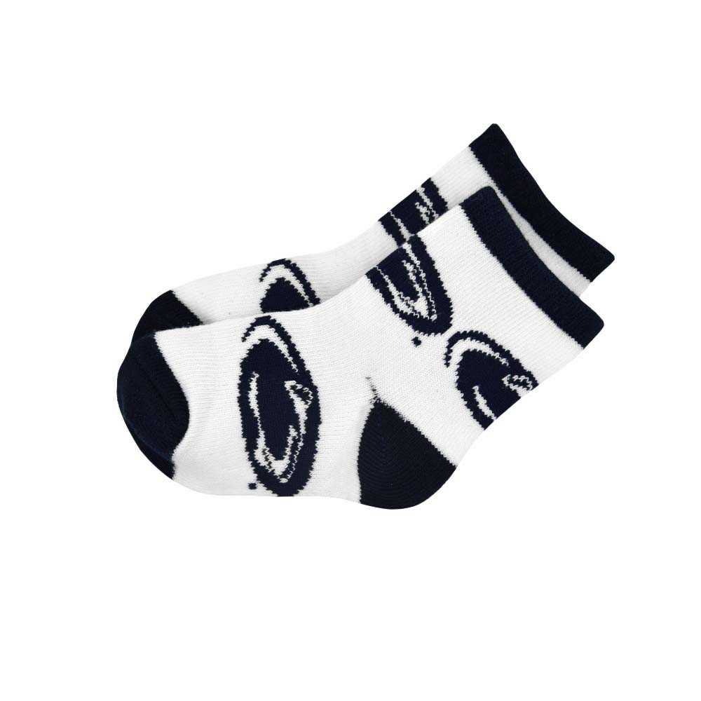 Penn State Toddler All Over Crew Socks
