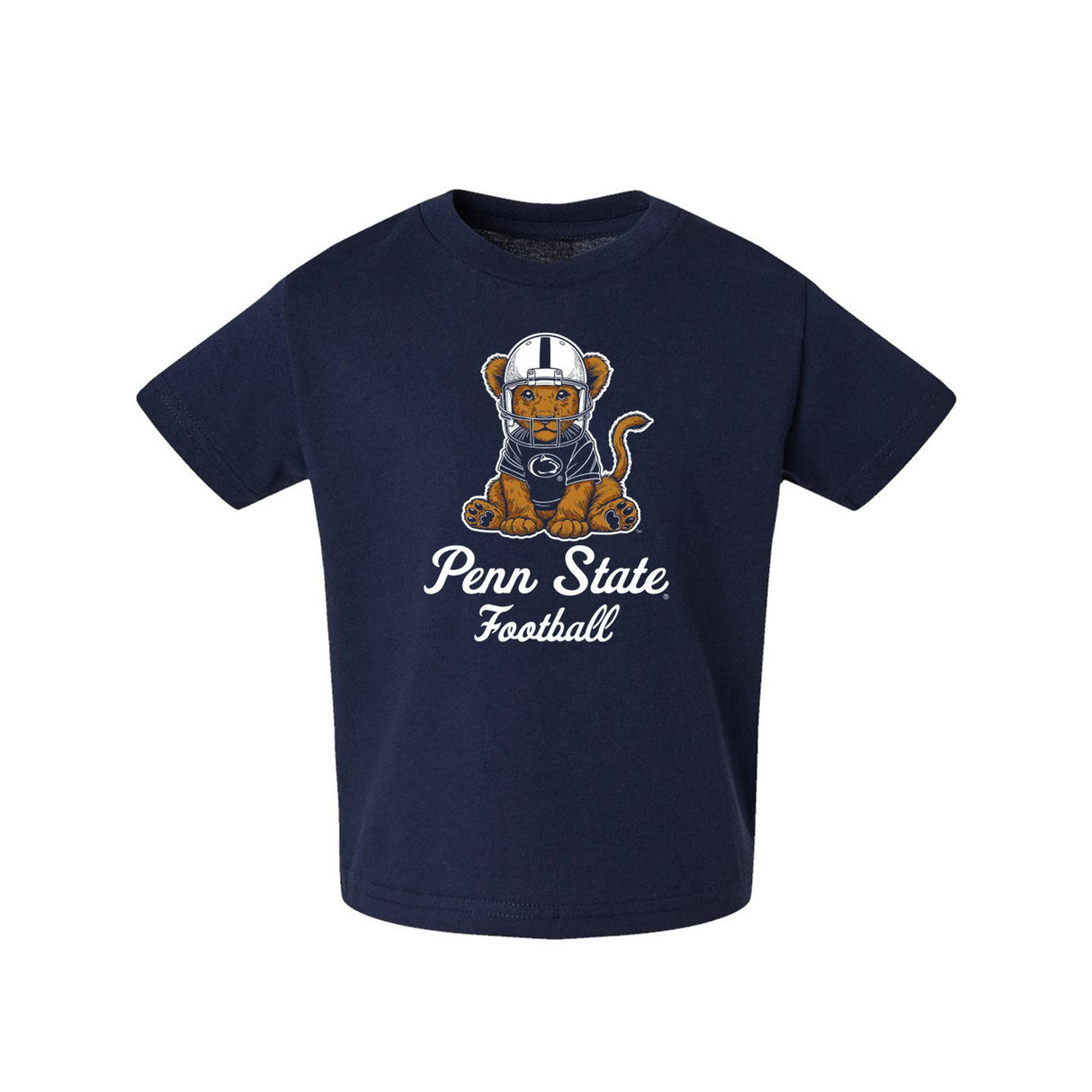 Penn State Toddler Football Cub T-Shirt