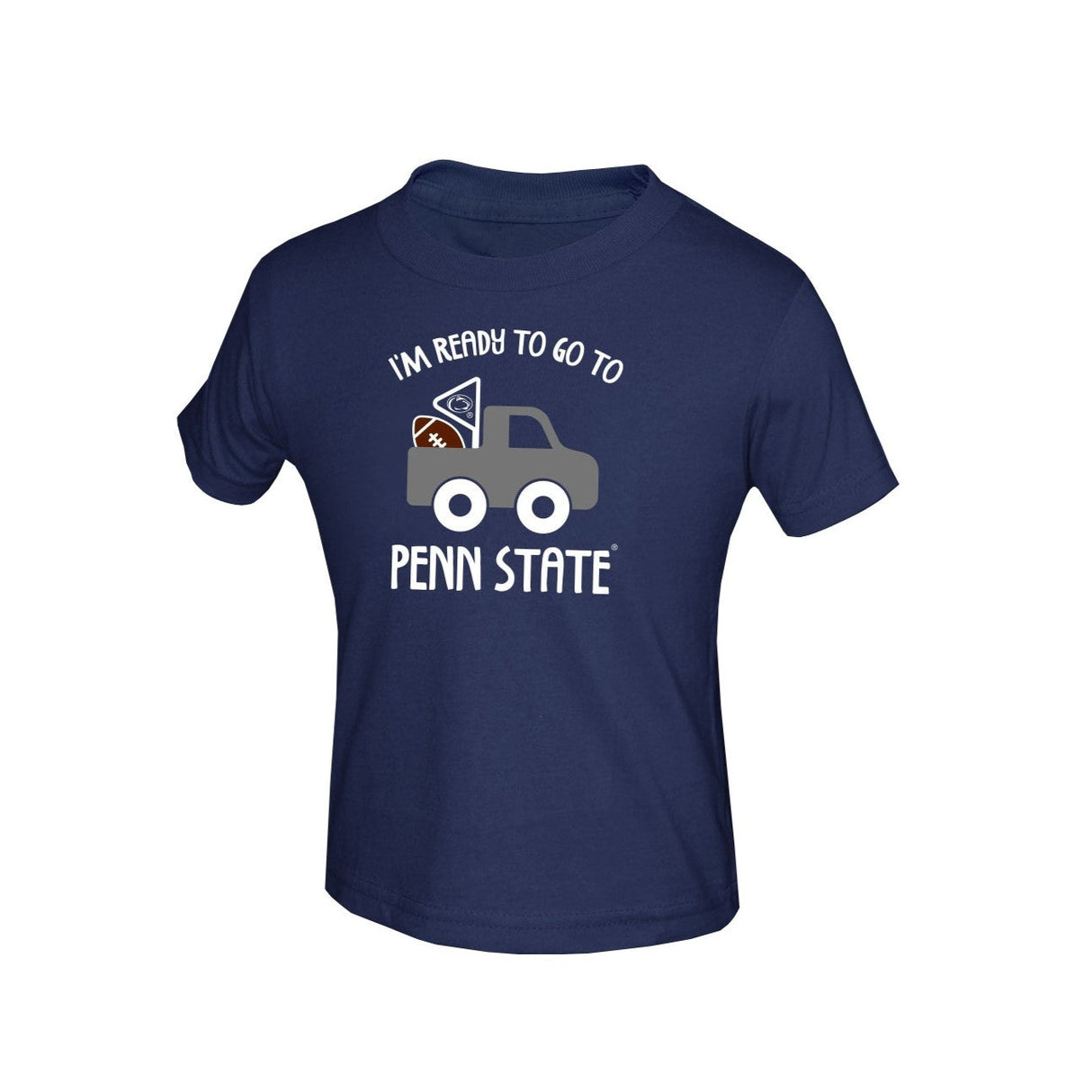 Penn State Toddler I'm Ready T-shirt