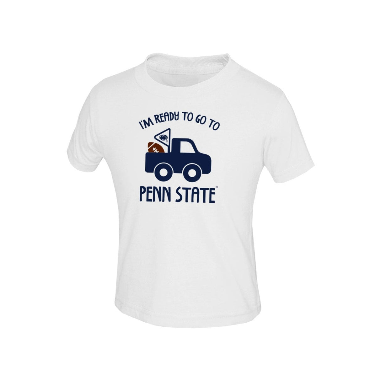Penn State Toddler I'm Ready T-shirt