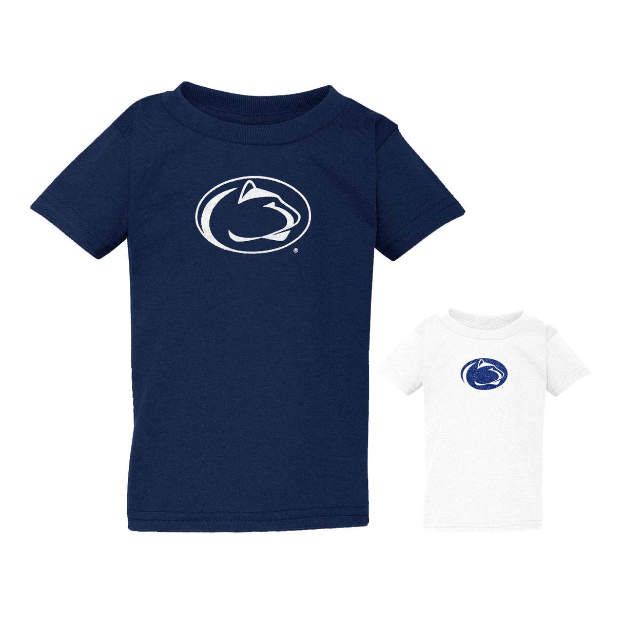 Penn State Toddler Sparkle Logo T-shirt