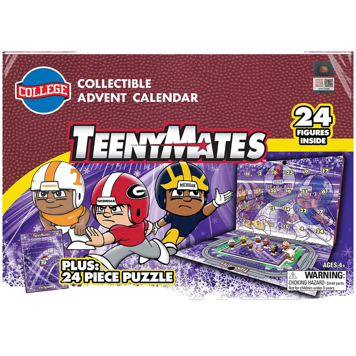 TeenyMates Advent Calendar