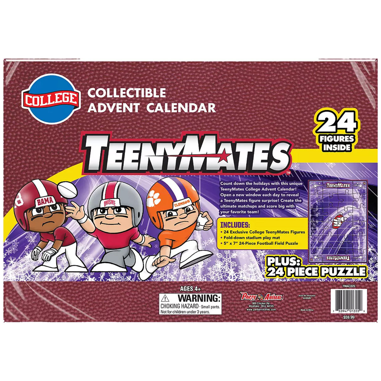 TeenyMates Advent Calendar