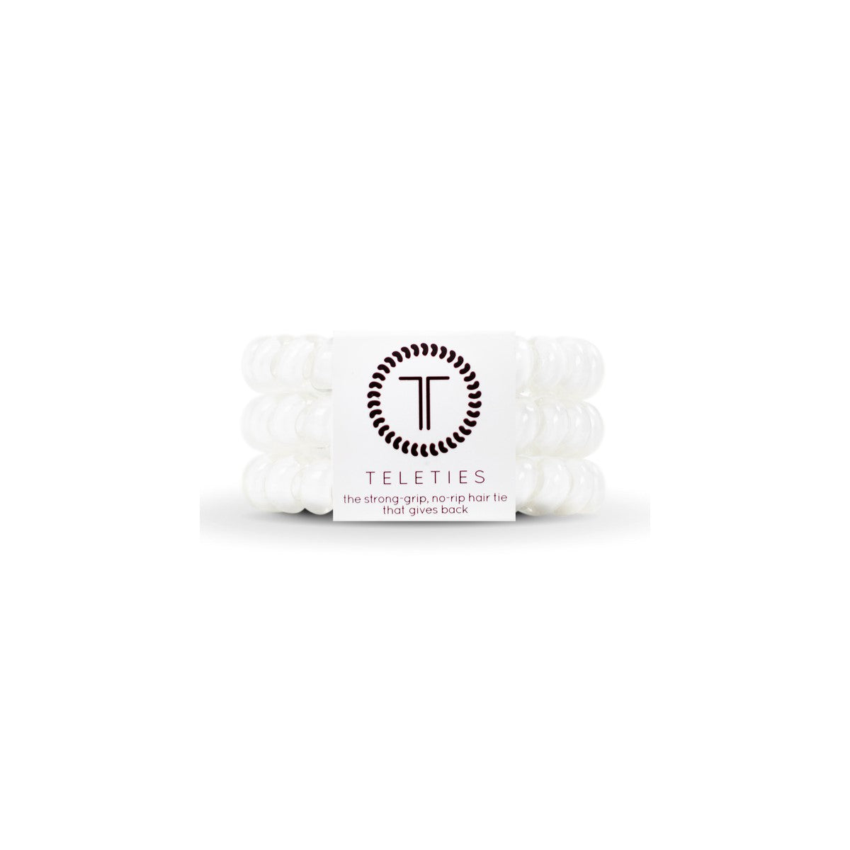 Teleties 3-pack Large Hair Ties
