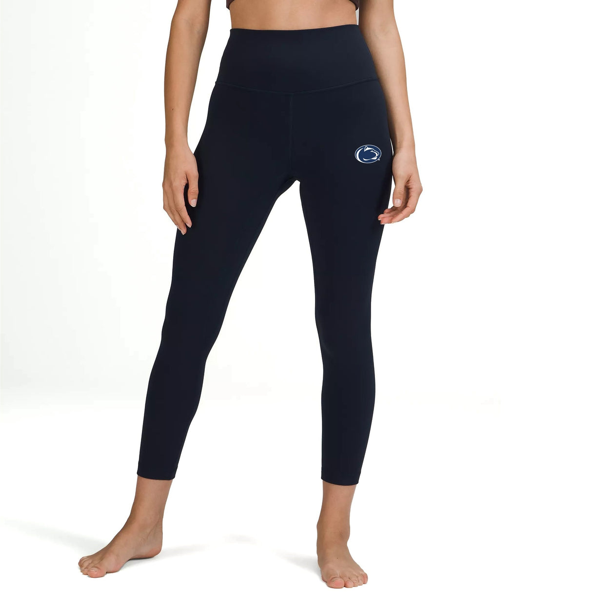 Penn State lululemon Women's Align Logo High-Rise 25" Pant