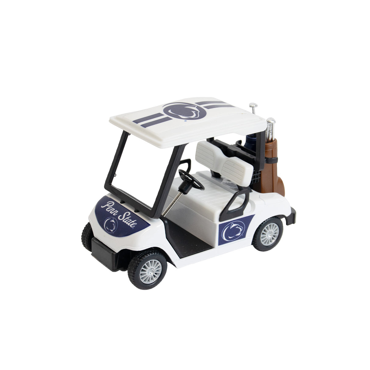 Penn State Small Pullback Golf Cart