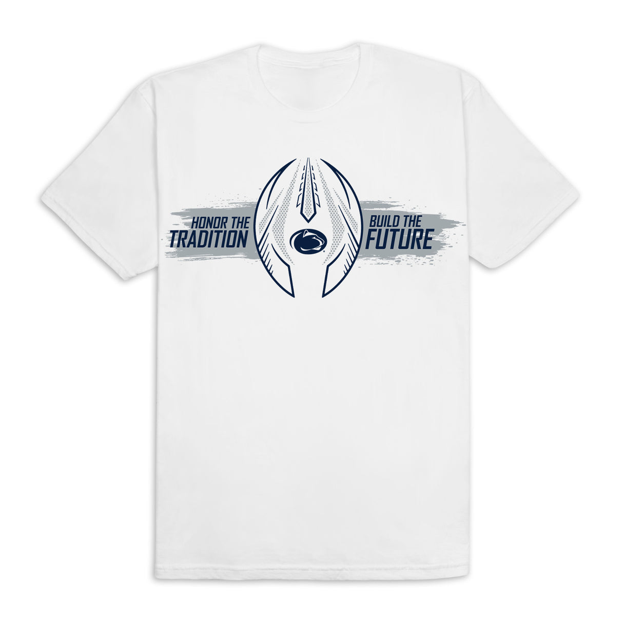 Penn State 2026 Football Schedule T-Shirt