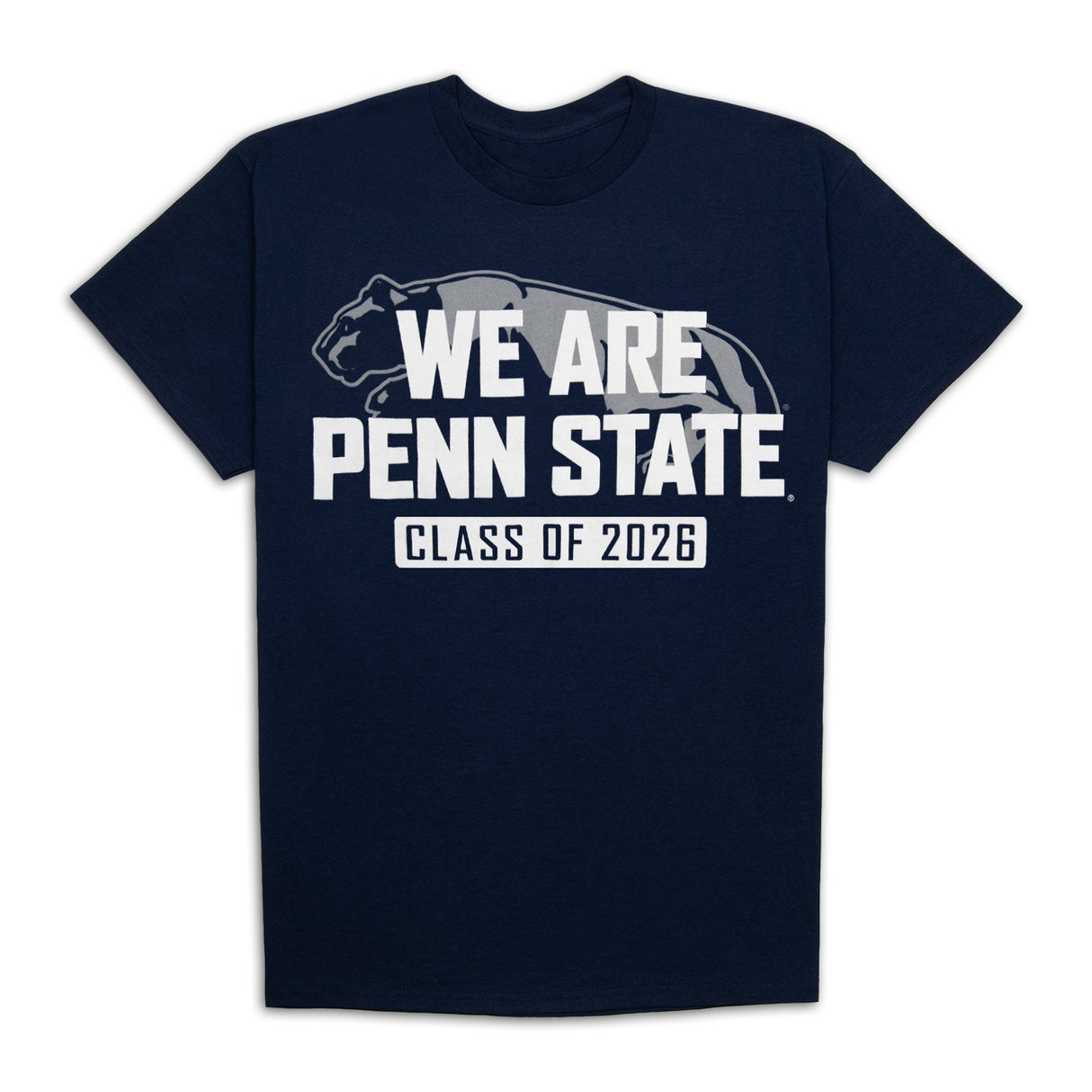 Penn State Class of 2026 Shrine T-Shirt