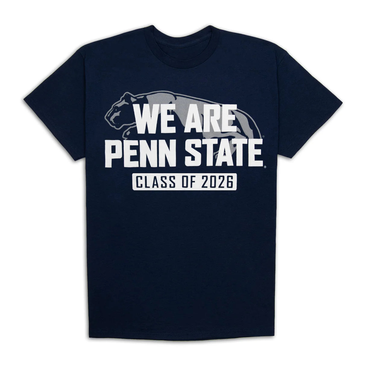 Penn State Class of 2026 Shrine T-Shirt