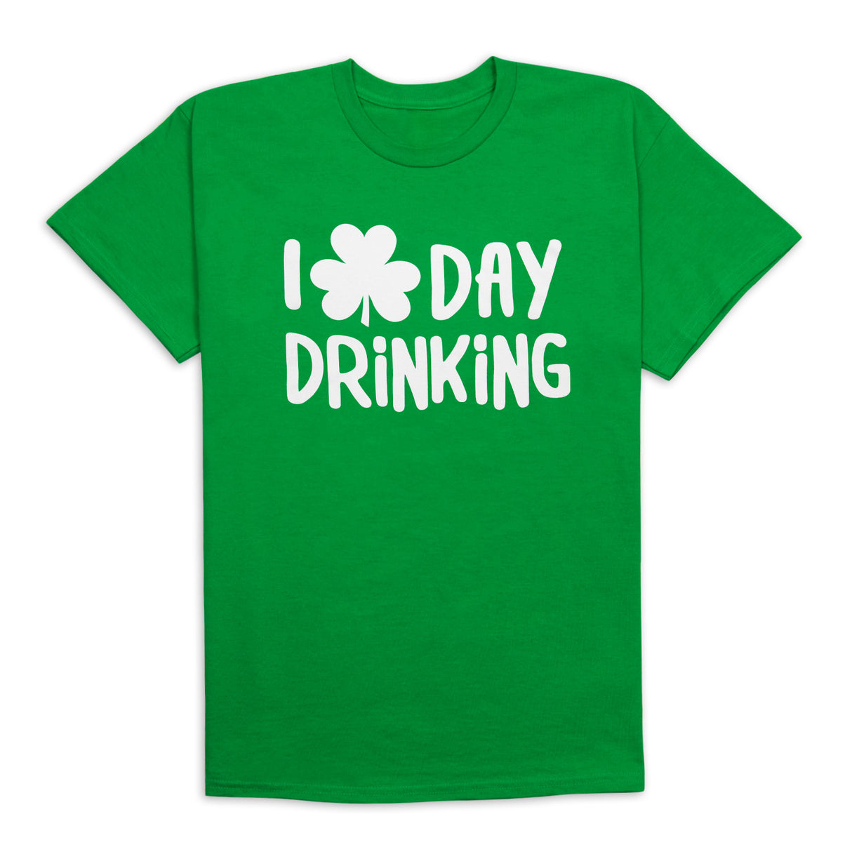 Shamrock Day Drinking T-Shirt