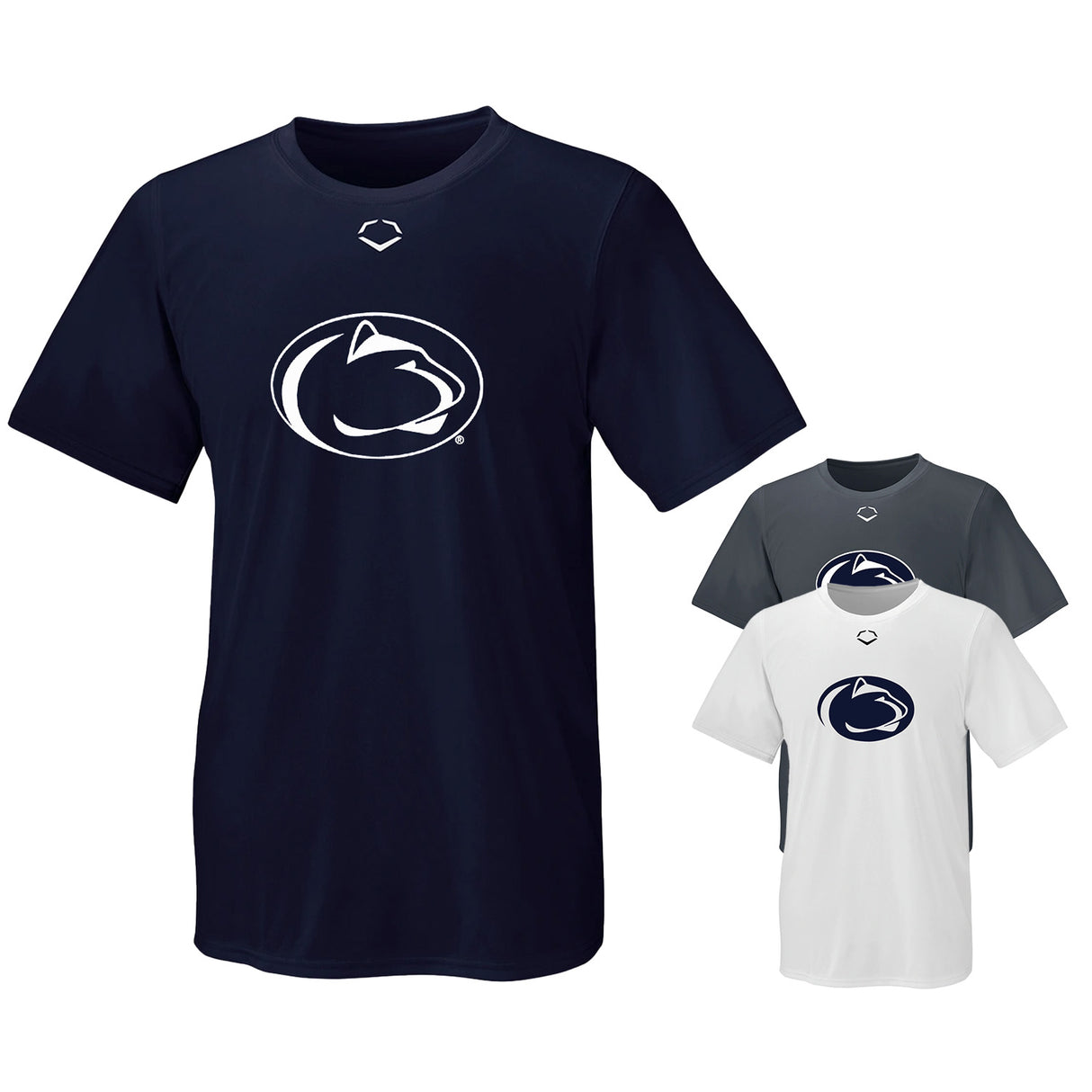 Penn State Evoshield Logo Tech T-Shirt