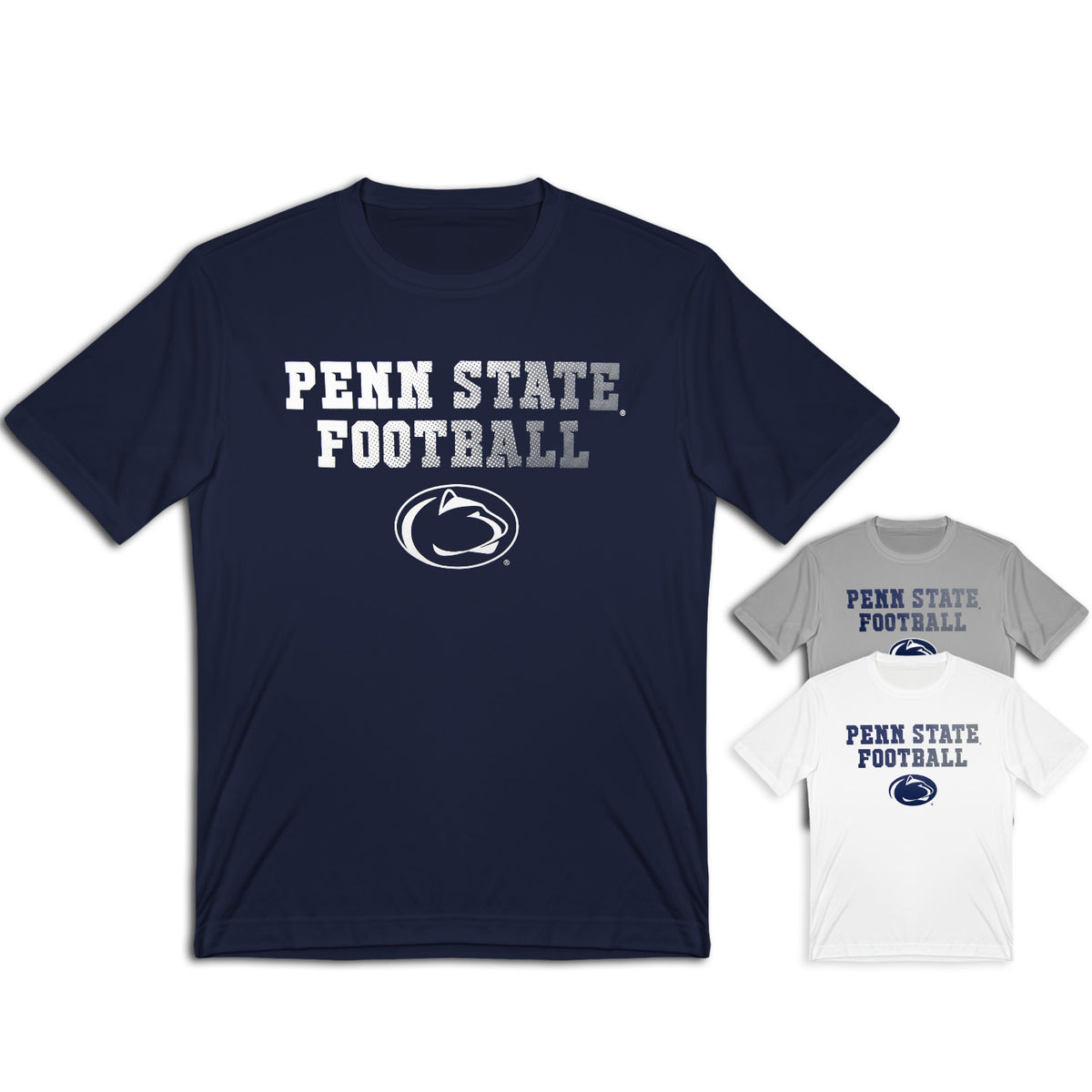 Penn State Football Fade T-Shirt