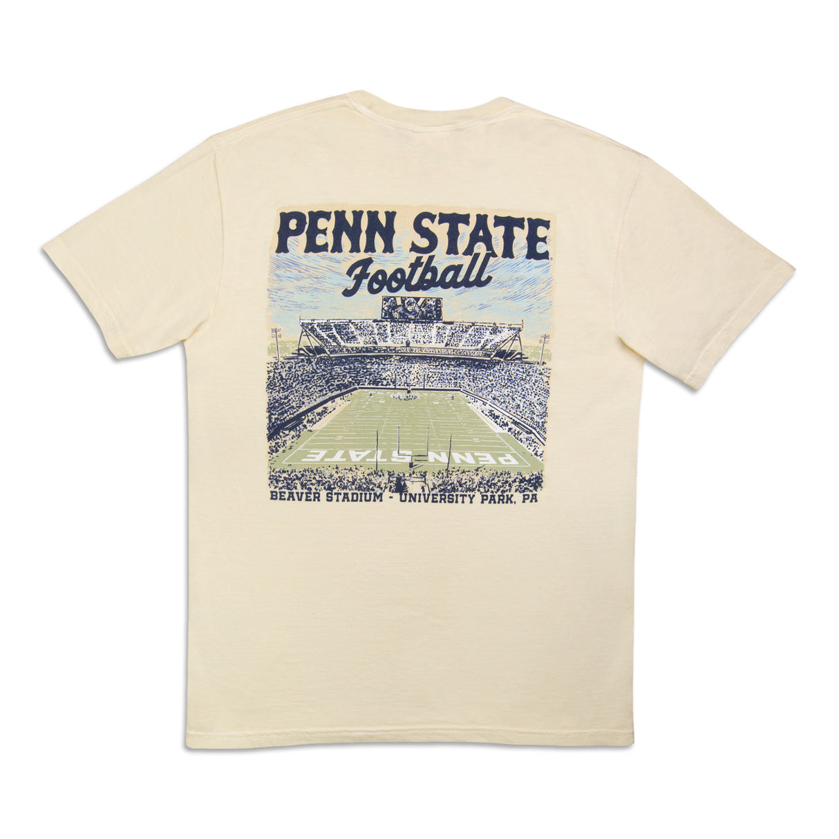 Penn State Football Stadium T-Shirt