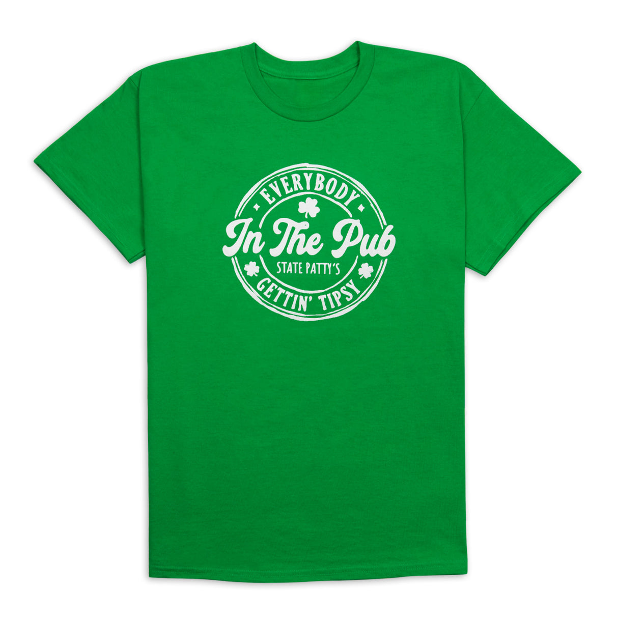 Gettin' Tipsy In The Pub T-Shirt